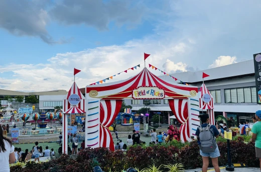 76%Off Ride All You Can at Field of Rides for P299 instead of P1250