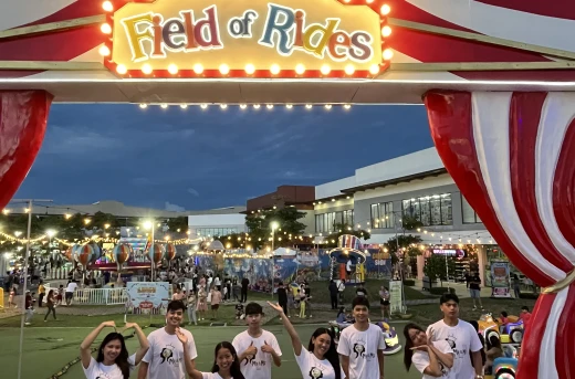 76%Off Ride All You Can at Field of Rides for P299 instead of P1250