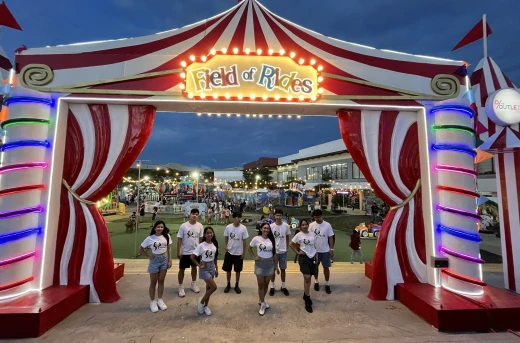 76%Off Ride All You Can at Field of Rides for P299 instead of P1250