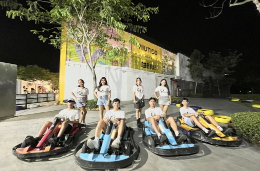 76%Off Ride All You Can at Field of Rides for P299 instead of P1250