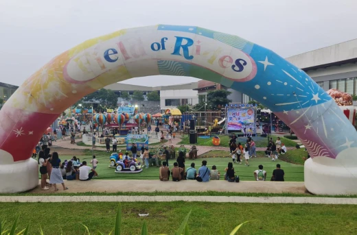 76%Off Ride All You Can at Field of Rides for P299 instead of P1250