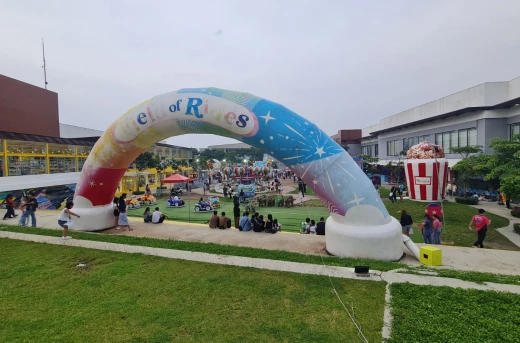 76%Off Ride All You Can at Field of Rides for P299 instead of P1250