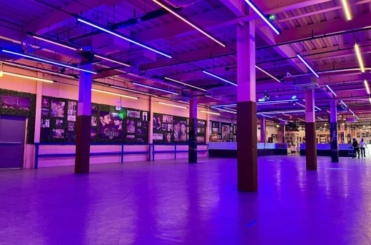 43%Off Enjoy 30 Minutes of Skating at Roller Fever: Manila Bay, Araneta City, Outlets, Fairview for P99 instead of P175