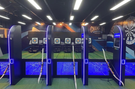 63%Off 60 Minutes Access to All Sports Amenities at Champion Sports Park for P299 instead of P800