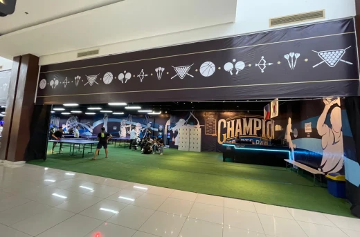 63%Off 60 Minutes Access to All Sports Amenities at Champion Sports Park for P299 instead of P800