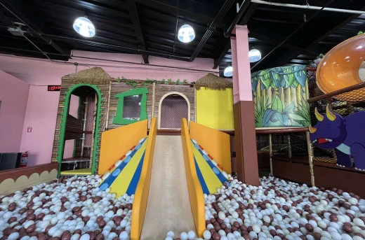 50%Off Enjoy 4-Hours Playtime at Dino Adventure: Fairview, Alabang, The Outlets for P499 instead of P998