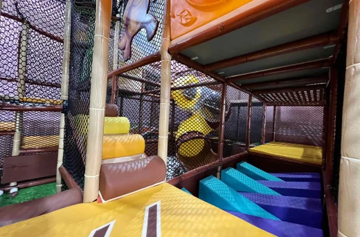 50%Off Enjoy 4-Hours Playtime at Dino Adventure: Fairview, Alabang, The Outlets for P499 instead of P998