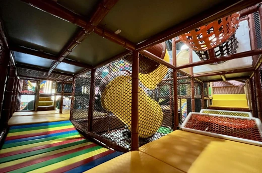 50%Off Enjoy 4-Hours Playtime at Dino Adventure: Fairview, Alabang, The Outlets for P499 instead of P998