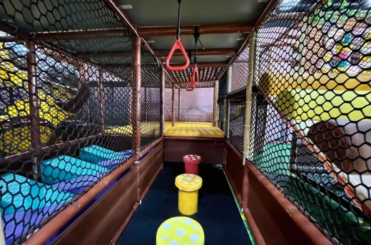 50%Off Enjoy 4-Hours Playtime at Dino Adventure: Fairview, Alabang, The Outlets for P499 instead of P998