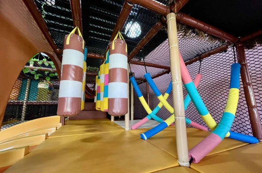 50%Off Enjoy 4-Hours Playtime at Dino Adventure: Fairview, Alabang, The Outlets for P499 instead of P998