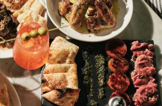 30%Off: P500 Consumable on Food & Drinks for P349 at Grifoni's Podium: Discover Mouthwatering Italian Cuisine