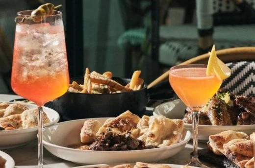 30%Off: P500 Consumable on Food & Drinks for P349 at Grifoni's Podium: Discover Mouthwatering Italian Cuisine