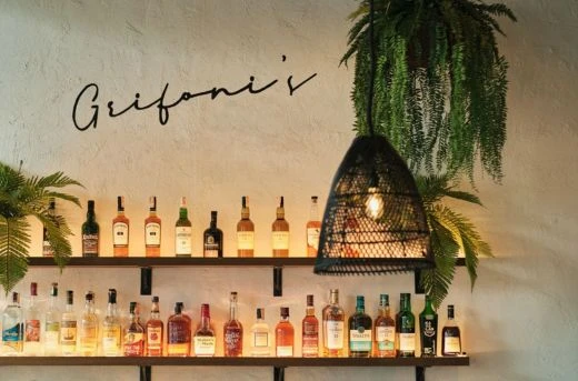 30%Off: P500 Consumable on Food & Drinks for P349 at Grifoni's Podium: Discover Mouthwatering Italian Cuisine