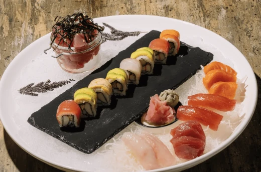 40%Off P500 Consumable on Food & Drinks for P299 at LAYÁW Poblacion, Makati: Discover Unique Filipino&Asian Comfort Food