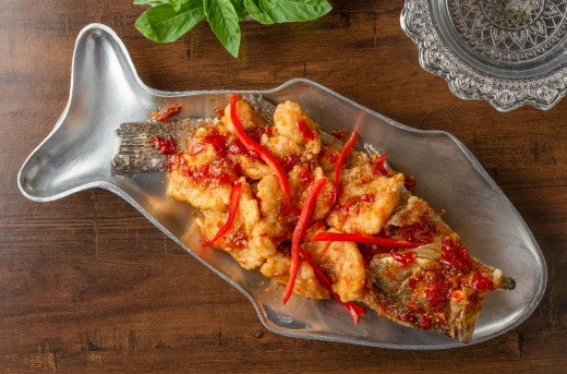 30%Off: P500 Consumable on Food & Drinks for 349 at Basil BGC, Podium: Discover Authentic Thai Dishes