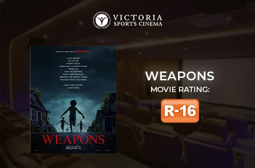 40%Off 58-Seater Luxury La-Z-Boy VS Cinema: Experience Blockbusters like Mudastra, Demon Slayer, Weapons etc. with Popcorn, Hotdog & Drinks