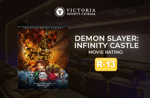 40%Off 58-Seater Luxury La-Z-Boy VS Cinema: Experience Blockbusters like Mudastra, Demon Slayer, Weapons etc. with Popcorn, Hotdog & Drinks