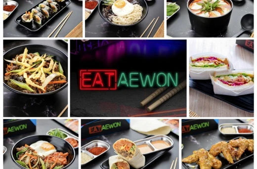 30%Off P500 Consumable on Food & Drinks for Only P349 at Eataewon: Korean Cuisine at Robinsons Place Manila, Glorietta 3