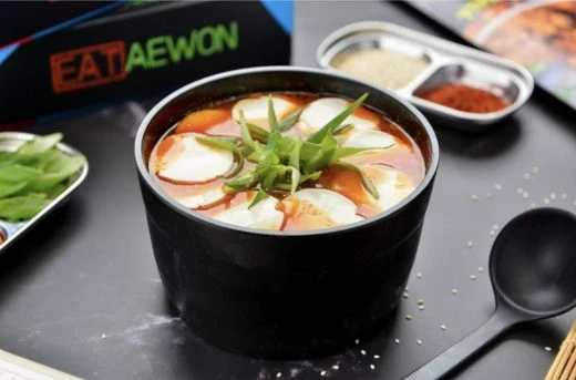 30%Off P500 Consumable on Food & Drinks for Only P349 at Eataewon: Korean Cuisine at Robinsons Place Manila, Glorietta 3