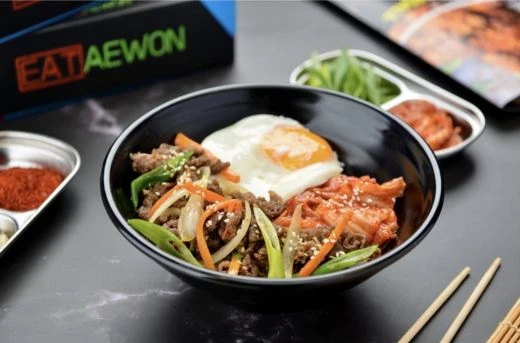 30%Off P500 Consumable on Food & Drinks for Only P349 at Eataewon: Korean Cuisine at Robinsons Place Manila, Glorietta 3