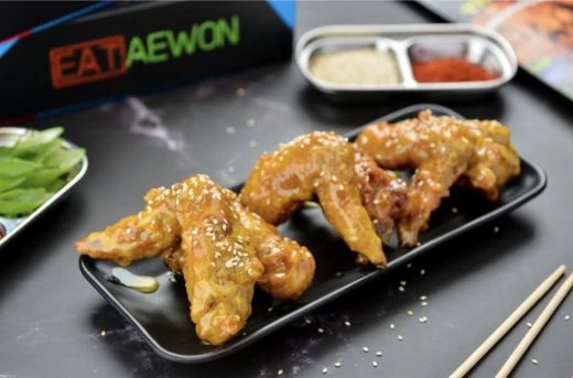 30%Off P500 Consumable on Food & Drinks for Only P349 at Eataewon: Korean Cuisine at Robinsons Place Manila, Glorietta 3