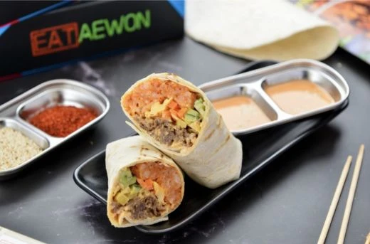 30%Off P500 Consumable on Food & Drinks for Only P349 at Eataewon: Korean Cuisine at Robinsons Place Manila, Glorietta 3