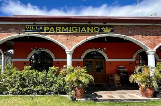 30%Off P500 Consumable on Food & Drinks for Only P349 at PARMIGIANO Ristorante Pizzeria: Authentic Italian Cuisine at Gateway Mall 2, Alabang West Las Pinas