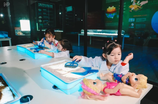 20%Off All-Access Day Pass at the Biggest and Newest Science Museum in the Country MindSpark at Ayala Malls Manila Bay Paranaque City