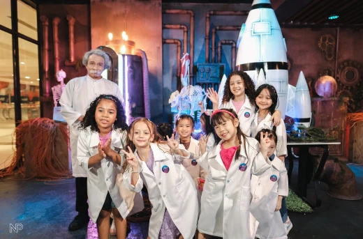 20%Off All-Access Day Pass at the Biggest and Newest Science Museum in the Country MindSpark at Ayala Malls Manila Bay Paranaque City