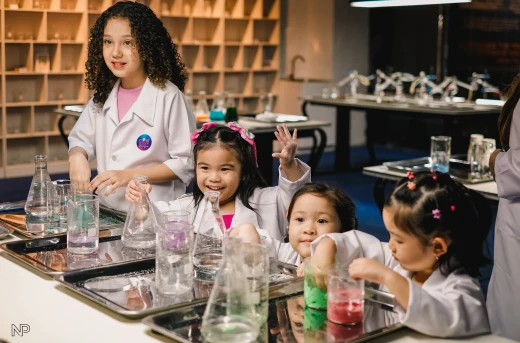 20%Off All-Access Day Pass at the Biggest and Newest Science Museum in the Country MindSpark at Ayala Malls Manila Bay Paranaque City