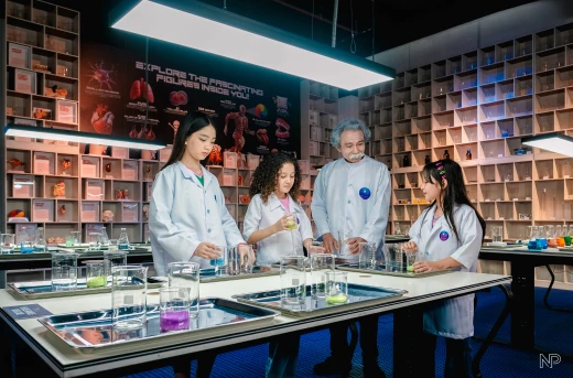 20%Off All-Access Day Pass at the Biggest and Newest Science Museum in the Country MindSpark at Ayala Malls Manila Bay Paranaque City