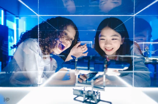 20%Off All-Access Day Pass at the Biggest and Newest Science Museum in the Country MindSpark at Ayala Malls Manila Bay Paranaque City