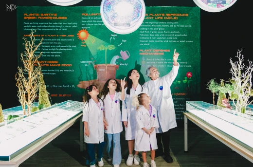 20%Off All-Access Day Pass at the Biggest and Newest Science Museum in the Country MindSpark at Ayala Malls Manila Bay Paranaque City