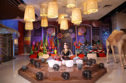 14%Off 2 Hour Immersive Tour Travel the World of 7 Continents in One Place at Ticket to the World Vista Mall Dasmarinas, Cavite