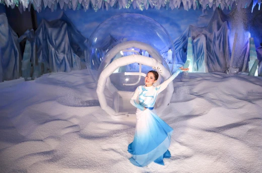 14%Off 2 Hour Immersive Tour Travel the World of 7 Continents in One Place at Ticket to the World Vista Mall Dasmarinas, Cavite