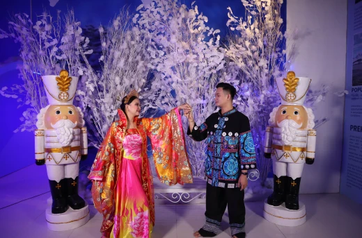 14%Off 2 Hour Immersive Tour Travel the World of 7 Continents in One Place at Ticket to the World Vista Mall Dasmarinas, Cavite