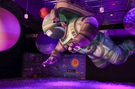 25%Off Interactive Tour Inside the First and the Biggest Science Museum in Western Visayas at Science XPdition Ilo-Ilo