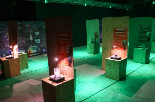 25%Off Interactive Tour Inside the First and the Biggest Science Museum in Western Visayas at Science XPdition Ilo-Ilo