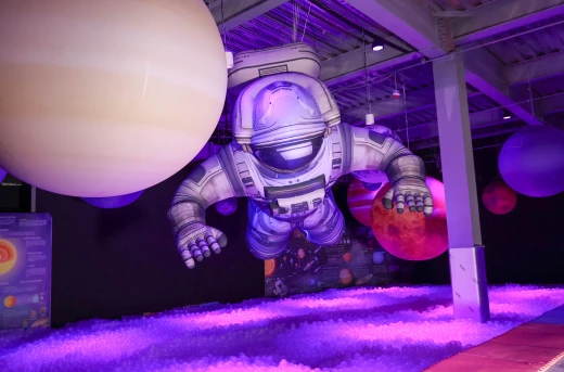 25%Off Interactive Tour Inside the First and the Biggest Science Museum in Western Visayas at Science XPdition Ilo-Ilo