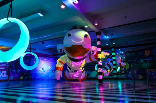 50%Off Enjoy a 2-hour Adventure of Exciting Experiments and Interactive Displays That Make Science Fun For All Ages at Science XPdition Ayala Center Cebu