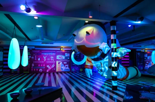 50%Off Enjoy a 2-hour Adventure of Exciting Experiments and Interactive Displays That Make Science Fun For All Ages at Science XPdition Ayala Center Cebu