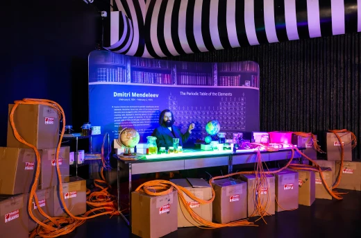 50%Off Enjoy a 2-hour Adventure of Exciting Experiments and Interactive Displays That Make Science Fun For All Ages at Science XPdition Ayala Center Cebu
