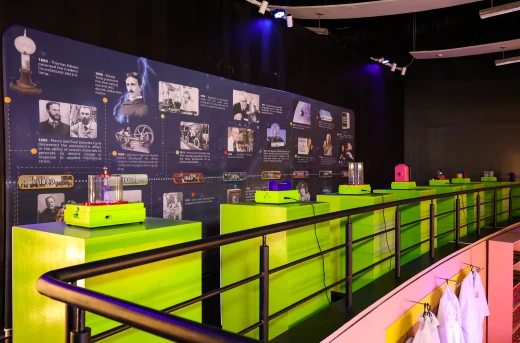 50%Off Enjoy a 2-hour Adventure of Exciting Experiments and Interactive Displays That Make Science Fun For All Ages at Science XPdition Ayala Center Cebu