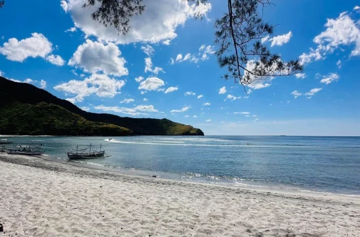 55%Off Enjoy a 2D/1N Stay at Anawangin Camp Island  in Zambales with Island Hopping in Camara Island starting at P899/P2000