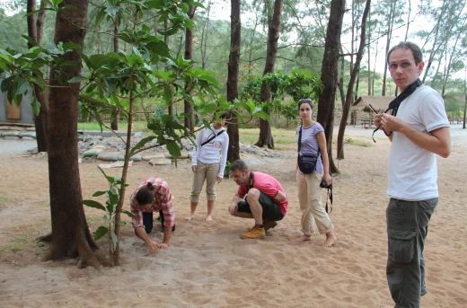 55%Off Enjoy a 2D/1N Stay at Anawangin Camp Island  in Zambales with Island Hopping in Camara Island starting at P899/P2000