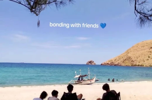 55%Off Enjoy a 2D/1N Stay at Anawangin Camp Island  in Zambales with Island Hopping in Camara Island starting at P899/P2000