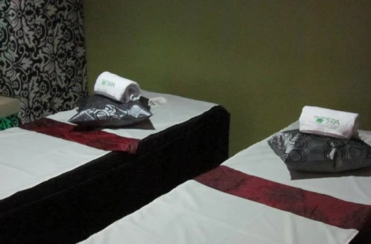 34%Off Treat Your Body and Mind 60 Minutes Full Body Massage, Body Scrub or Foot Reflex at WPS Spa in Makati, Cavite, Tuguegarao starting at P299 instead of P450
