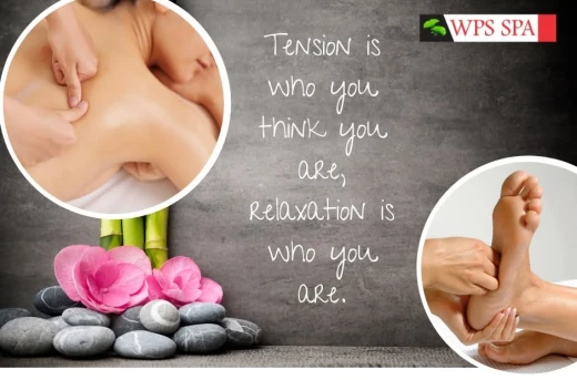 34%Off Treat Your Body and Mind 60 Minutes Full Body Massage, Body Scrub or Foot Reflex at WPS Spa in Makati, Cavite, Tuguegarao starting at P299 instead of P450