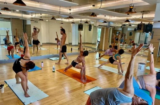 67%Off Enjoy 3 Hot Yoga Sessions to Detox & Recharge at Wellness & Yoga for P999 Instead of P2997