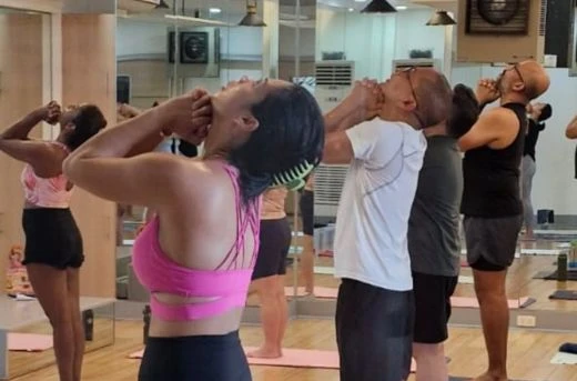 67%Off Enjoy 3 Hot Yoga Sessions to Detox & Recharge at Wellness & Yoga for P999 Instead of P2997